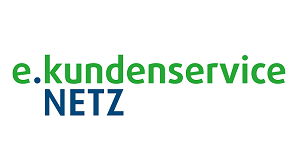 Logo e.kundenservice Netz GmbH