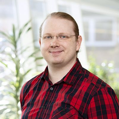 Portrait von  Tobias Thiemann