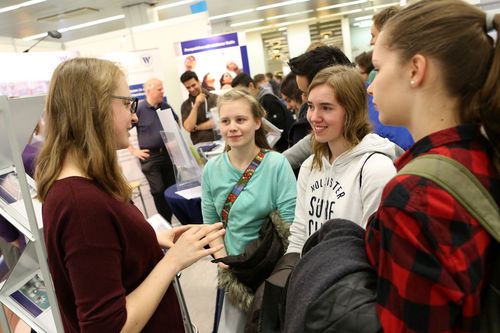  Messe: Vocatium Hamburg Nord 