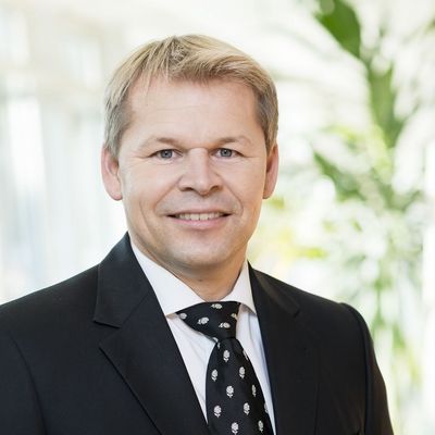 Portrait von Prof. Dr. Eike Harms