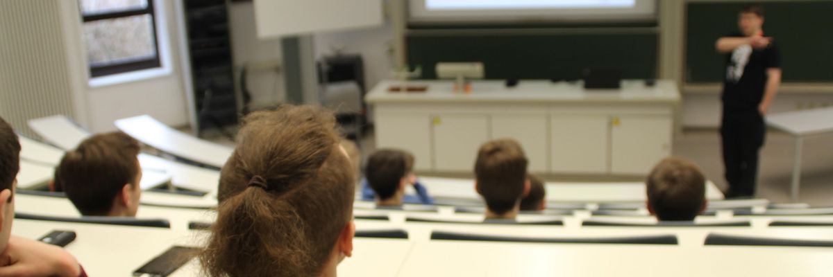 Partner an der uni kennenlernen