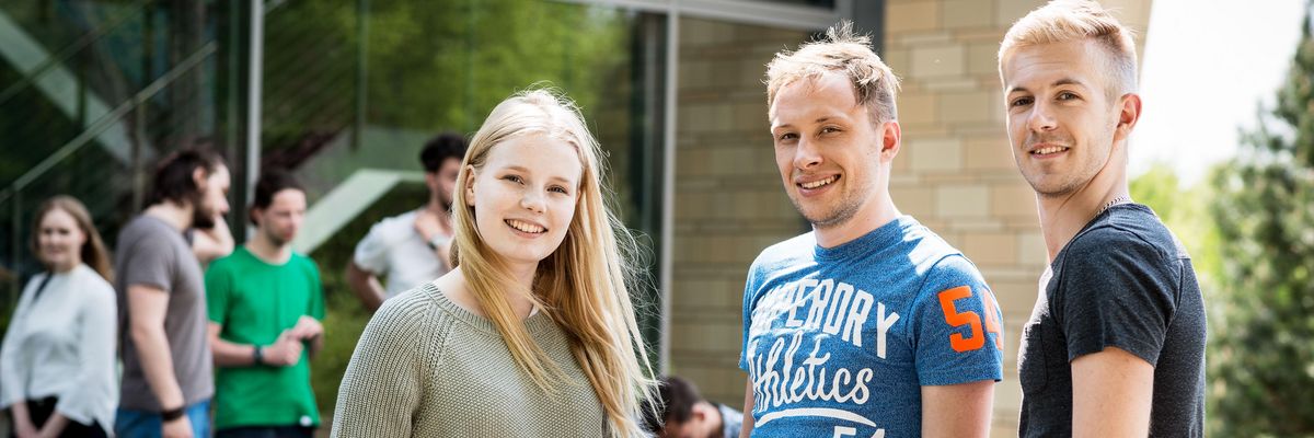 Herzlich Willkommen Zum Wintersemester 2019 2020