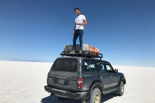 Salar De Uyuni