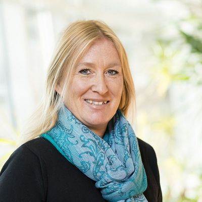 Portrait von  Nicole Haß