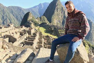 Machu Picchu