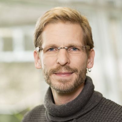 Portrait von  Markus Vieregge