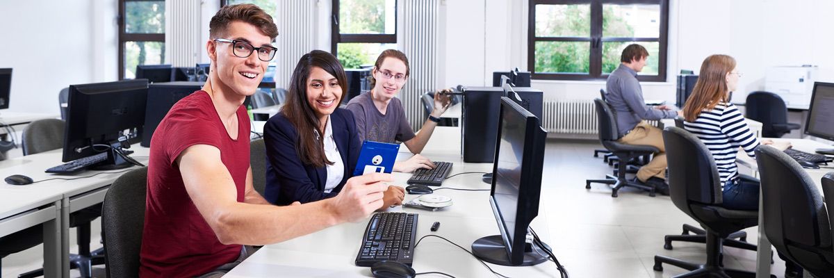 Bachelor Informatik An Der Fh Wedel Bei Hamburg