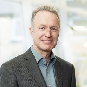 Portrait von Prof. Dr. Andreas Häuslein
